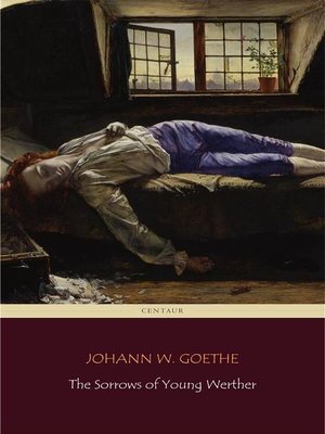 the sorrows of young werther and selected writings